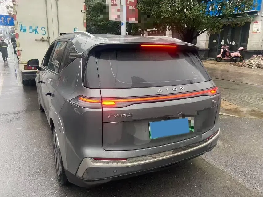 2023 Aion Y BEV 61.7KWH,autocango,china used car exporter,china ev exporter,chinese used car exporter,chinese used ev exporter