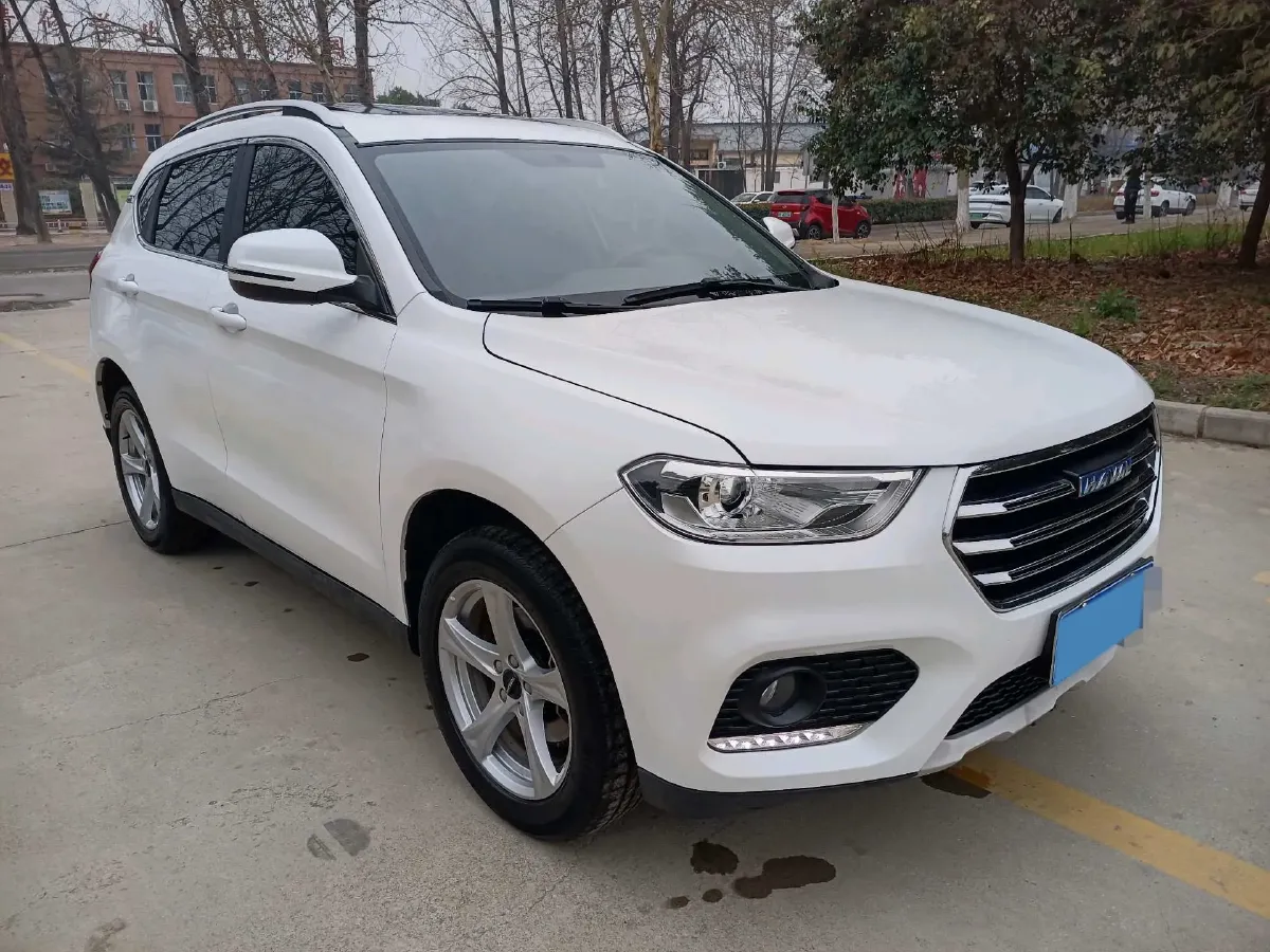 2018 Haval H2 1.5T 150HP L4 6MT,autocango,china used car exporter,china ev exporter,chinese used car exporter,chinese used ev exporter