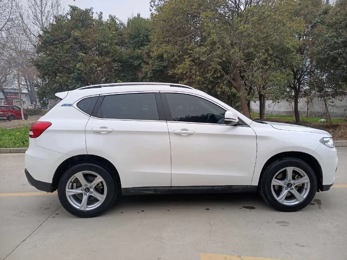2018 Haval H2 1.5T 150HP L4 6MT,autocango,china used car exporter,china ev exporter,chinese used car exporter,chinese used ev exporter