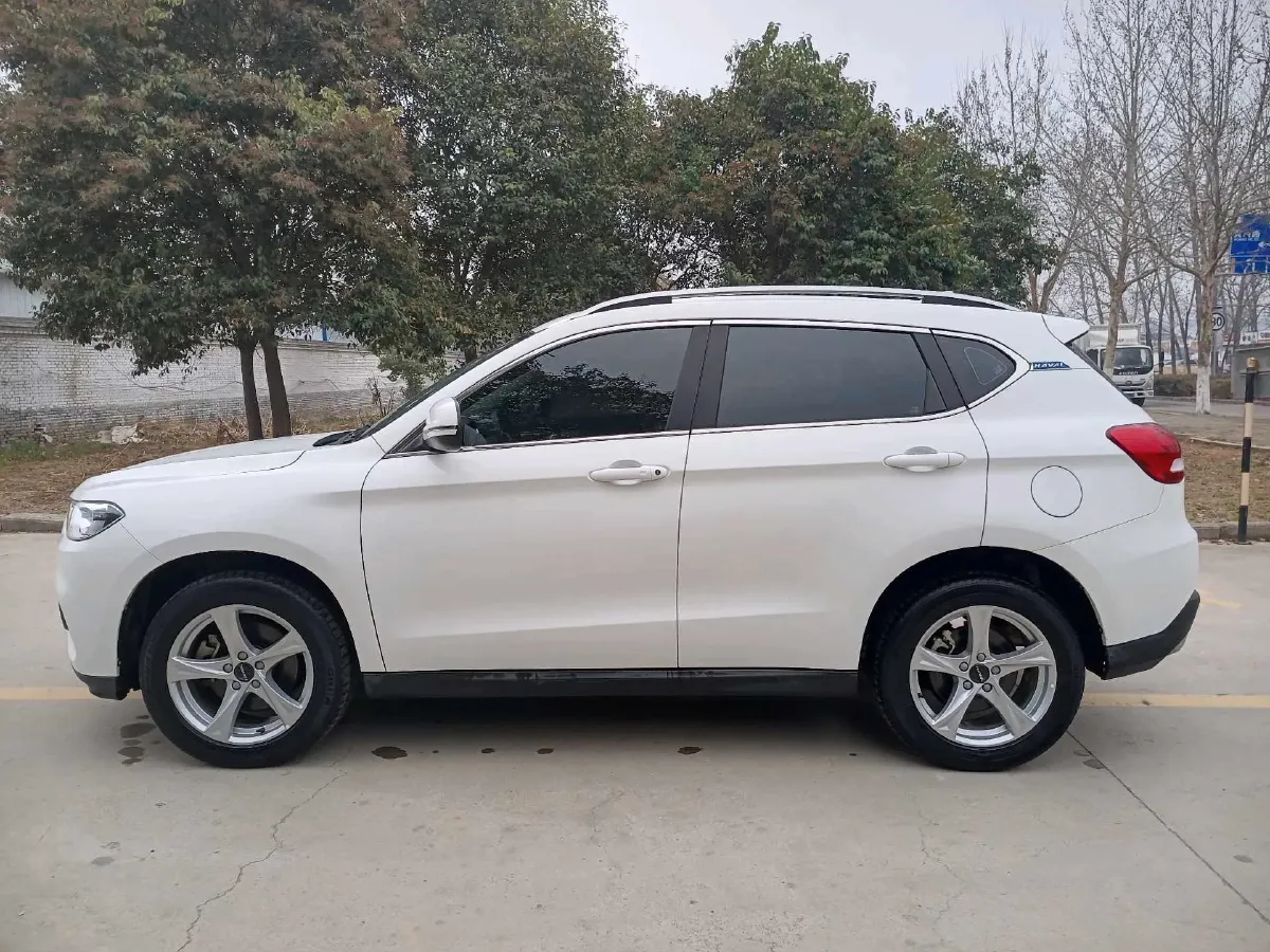 2018 Haval H2 1.5T 150HP L4 6MT,autocango,china used car exporter,china ev exporter,chinese used car exporter,chinese used ev exporter