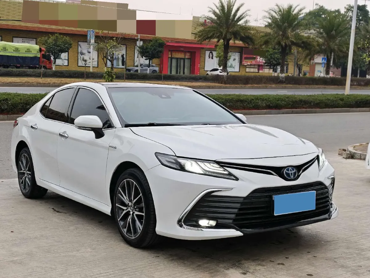 2023 Toyota Camry 2.5L 178HP L4 E-CVT Hybrid,autocango,china used car exporter,china ev exporter,chinese used car exporter,chinese used ev exporter