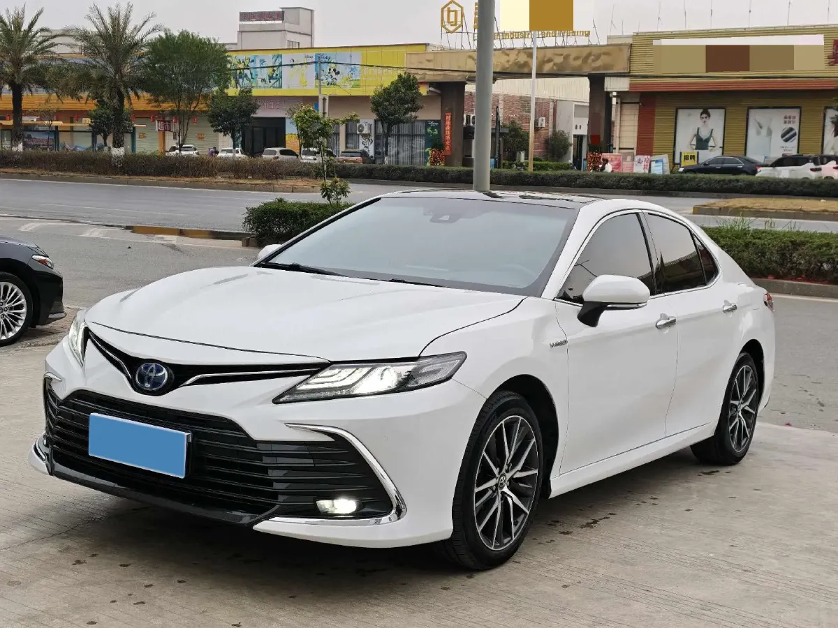 2023 Toyota Camry 2.5L 178HP L4 E-CVT Hybrid,autocango,china used car exporter,china ev exporter,chinese used car exporter,chinese used ev exporter
