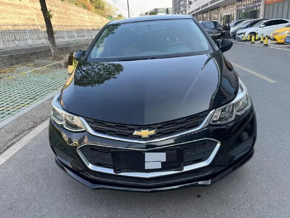 2018 Chevrolet Cruze 1.5L 114HP L4 6AT,autocango,china used car exporter,china ev exporter,chinese used car exporter,chinese used ev exporter