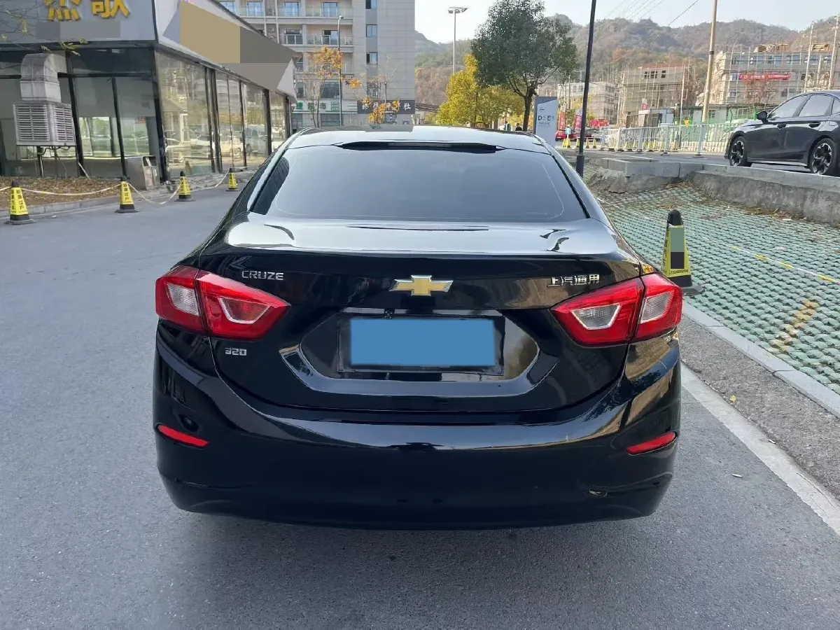 2018 Chevrolet Cruze 1.5L 114HP L4 6AT,autocango,china used car exporter,china ev exporter,chinese used car exporter,chinese used ev exporter