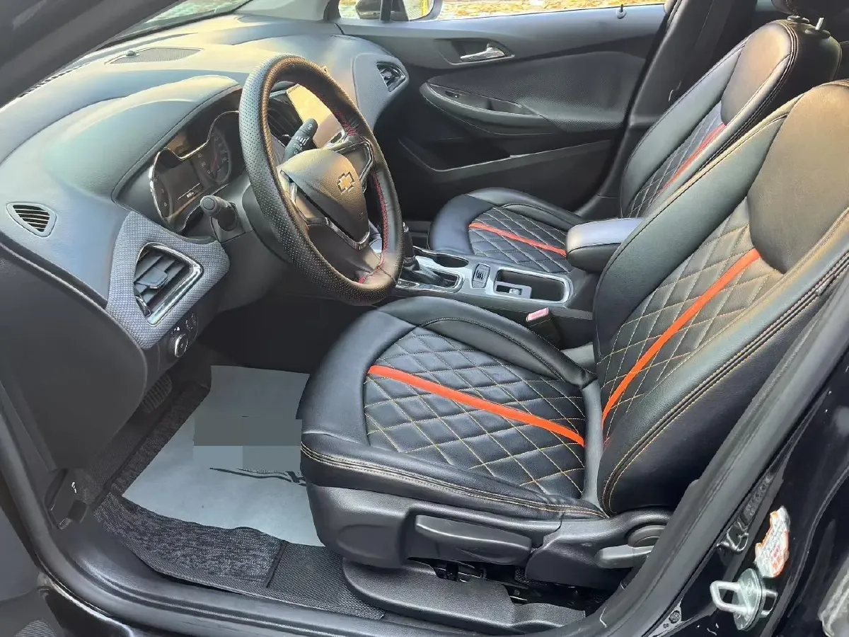 2018 Chevrolet Cruze 1.5L 114HP L4 6AT,autocango,china used car exporter,china ev exporter,chinese used car exporter,chinese used ev exporter