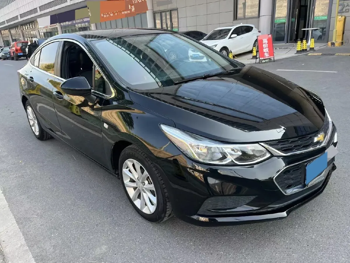 2018 Chevrolet Cruze 1.5L 114HP L4 6AT,autocango,china used car exporter,china ev exporter,chinese used car exporter,chinese used ev exporter