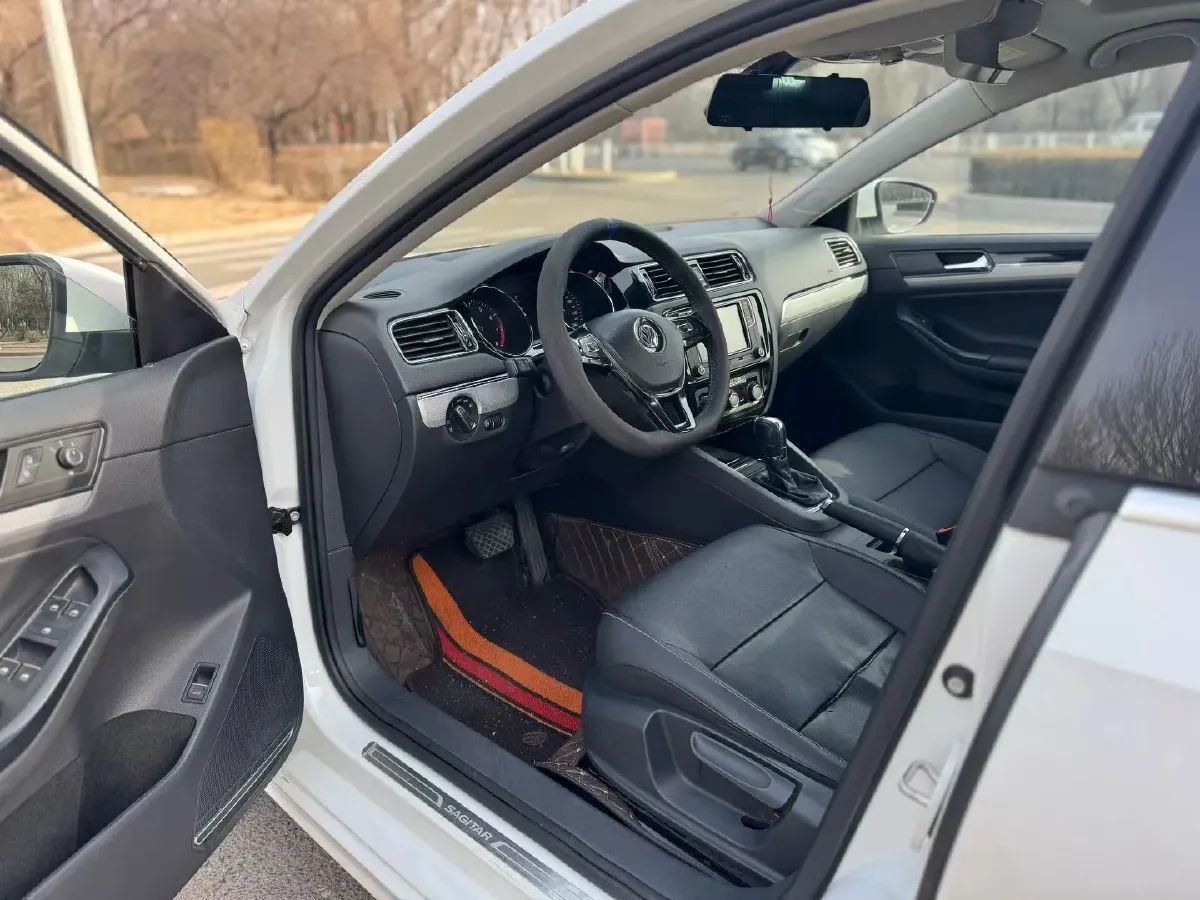 2018 Volkswagen Sagitar 1.2T 110HP L4 7DCT,autocango,china used car exporter,china ev exporter,chinese used car exporter,chinese used ev exporter