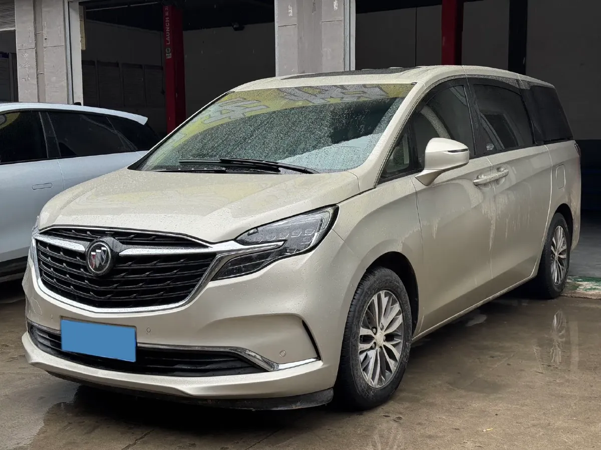 2022 Buick GL8 2.0T 237HP L4 9AT,autocango,china used car exporter,china ev exporter,chinese used car exporter,chinese used ev exporter