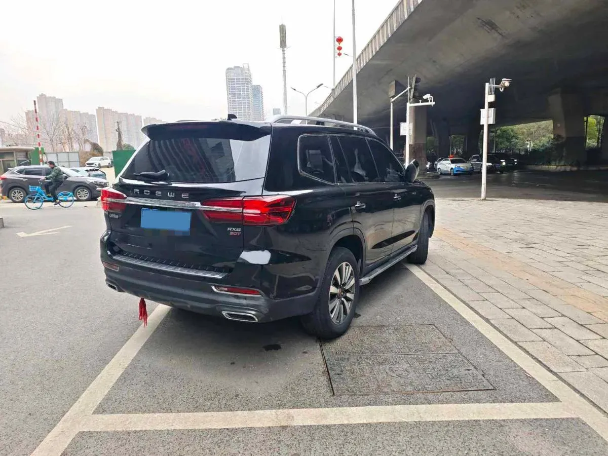 2019 Roewe RX8 2.0T 222HP L4 6AT,autocango,china used car exporter,china ev exporter,chinese used car exporter,chinese used ev exporter