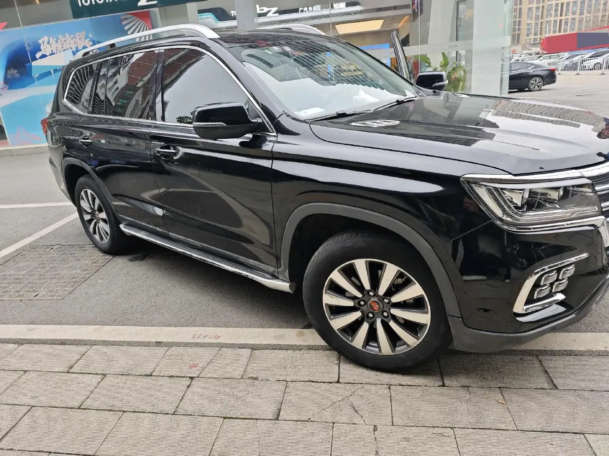 2019 Roewe RX8 2.0T 222HP L4 6AT,autocango,china used car exporter,china ev exporter,chinese used car exporter,chinese used ev exporter
