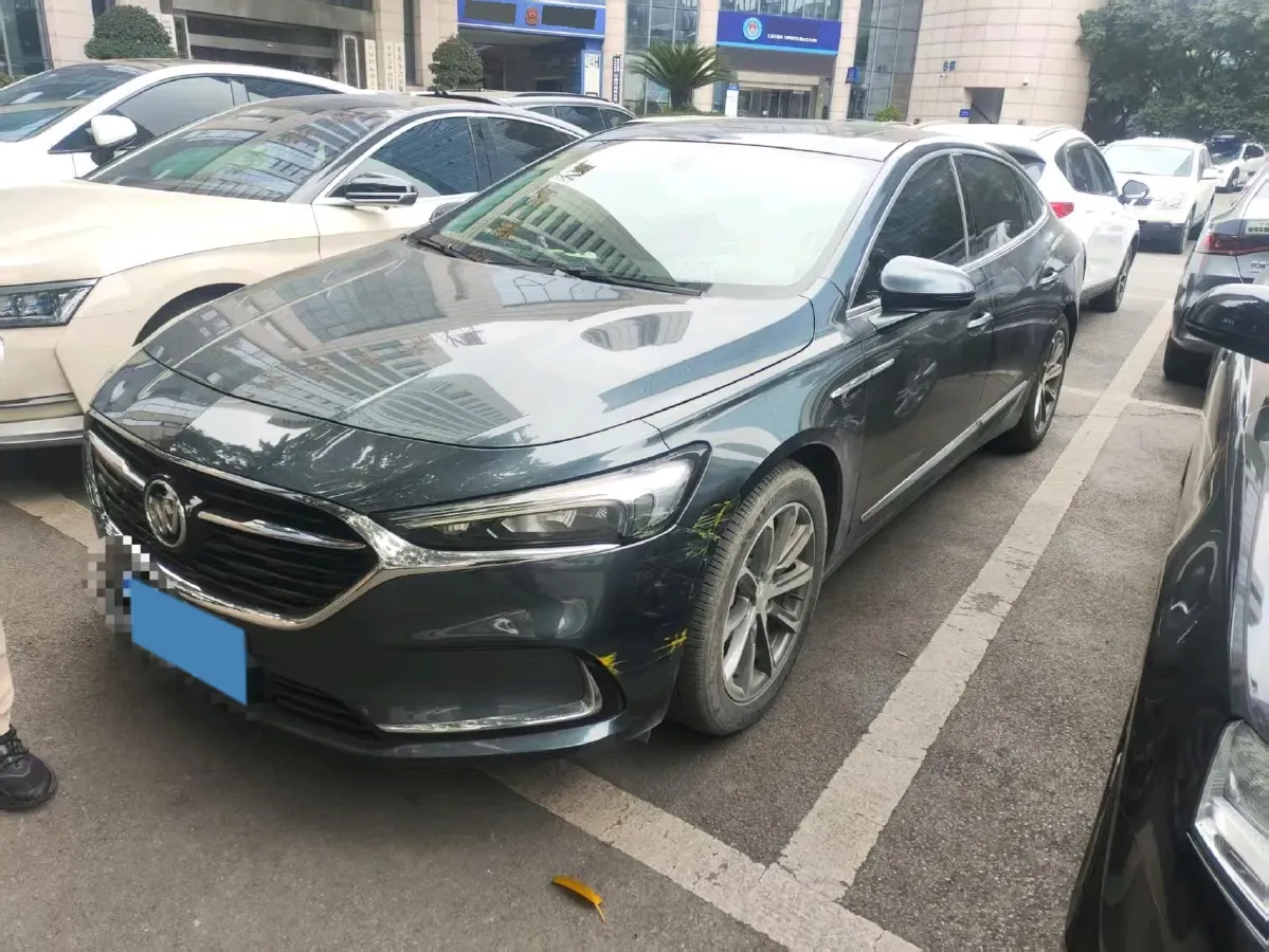 2020 Buick Larcosse 2.0T 237HP L4 9AT,autocango,china used car exporter,china ev exporter,chinese used car exporter,chinese used ev exporter
