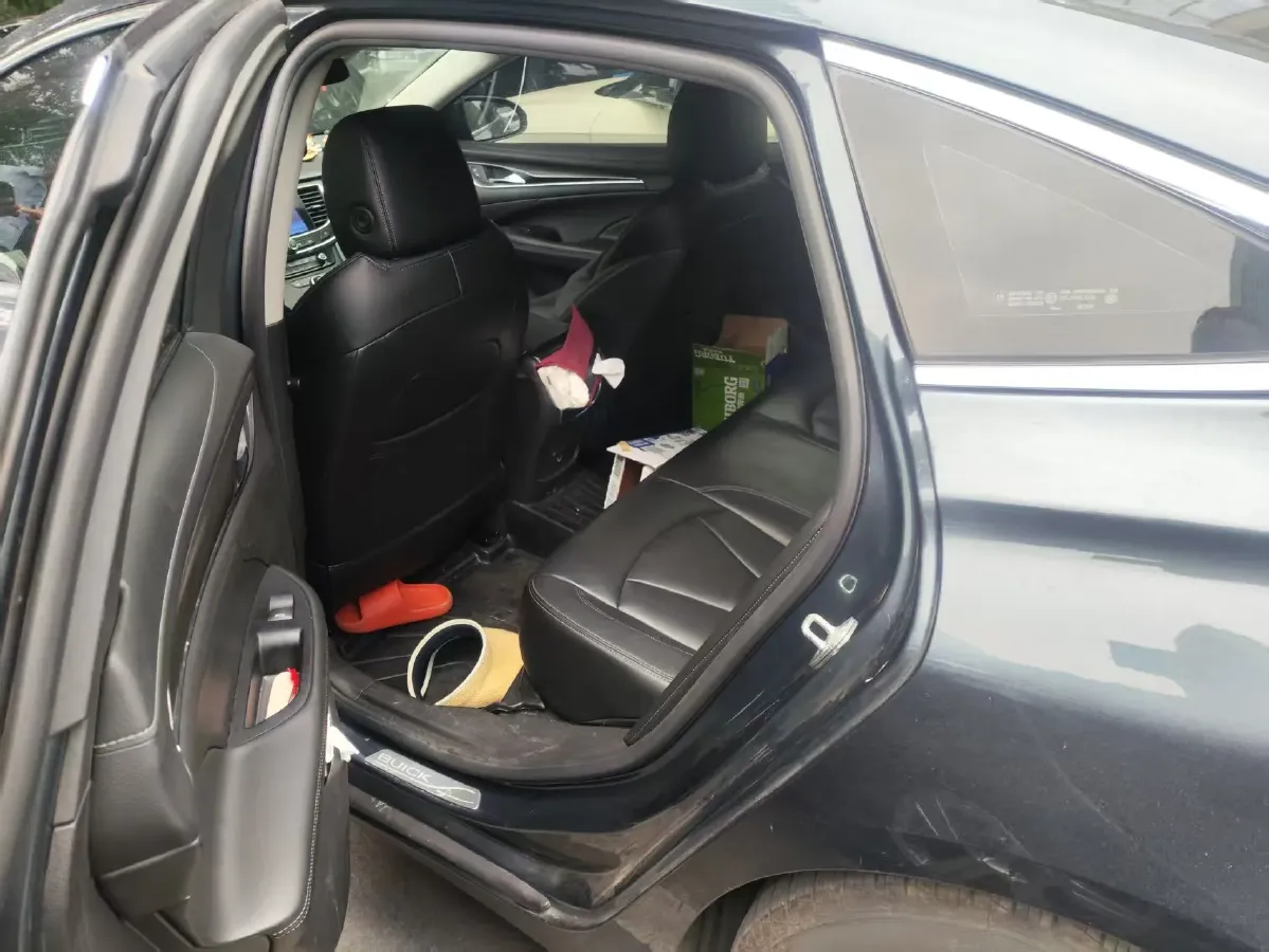 2020 Buick Larcosse 2.0T 237HP L4 9AT,autocango,china used car exporter,china ev exporter,chinese used car exporter,chinese used ev exporter