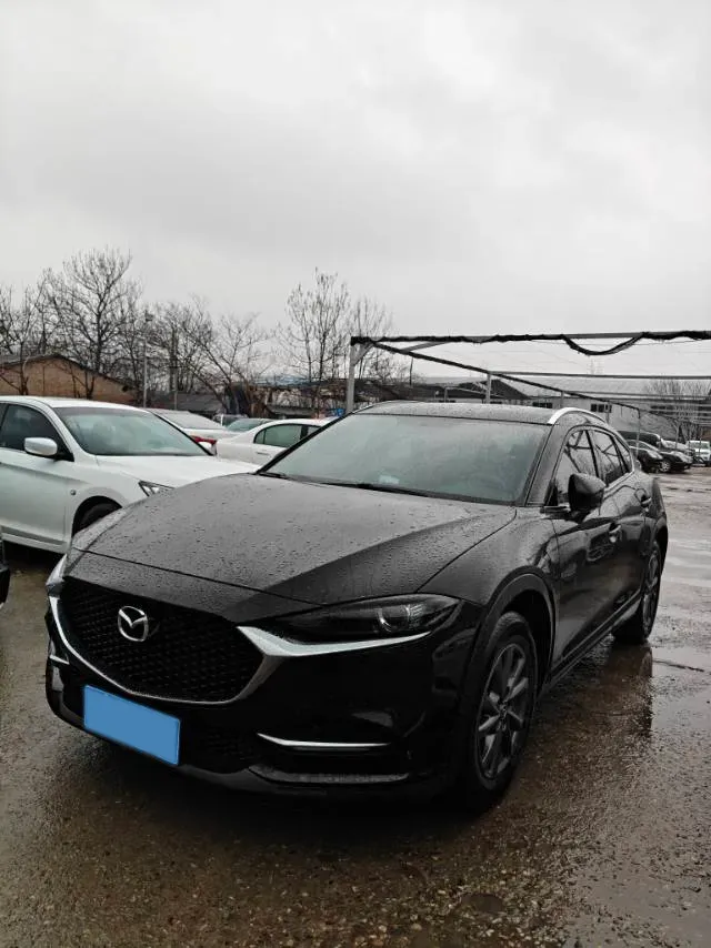 2020 Mazda CX-4 2.0L 158HP L4 6AT,autocango,china used car exporter,china ev exporter,chinese used car exporter,chinese used ev exporter