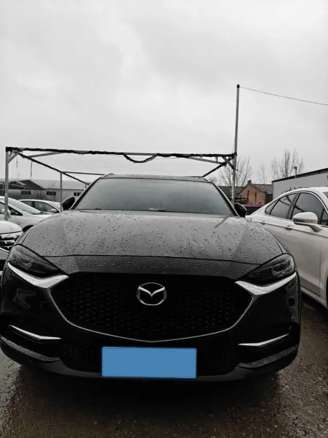 2020 Mazda CX-4 2.0L 158HP L4 6AT,autocango,china used car exporter,china ev exporter,chinese used car exporter,chinese used ev exporter