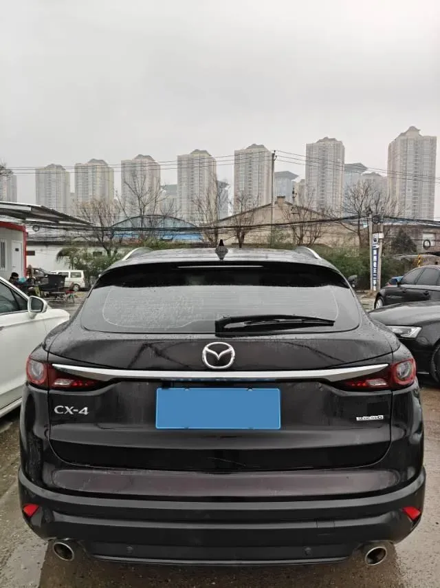 2020 Mazda CX-4 2.0L 158HP L4 6AT,autocango,china used car exporter,china ev exporter,chinese used car exporter,chinese used ev exporter
