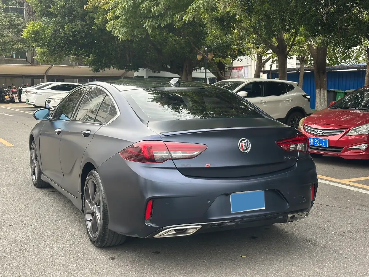 2019 Buick Regal 2.0T 261HP L4 9AT,autocango,china used car exporter,china ev exporter,chinese used car exporter,chinese used ev exporter