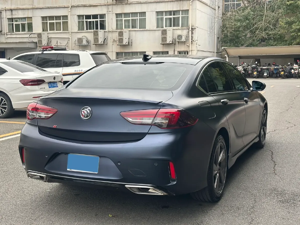 2019 Buick Regal 2.0T 261HP L4 9AT,autocango,china used car exporter,china ev exporter,chinese used car exporter,chinese used ev exporter
