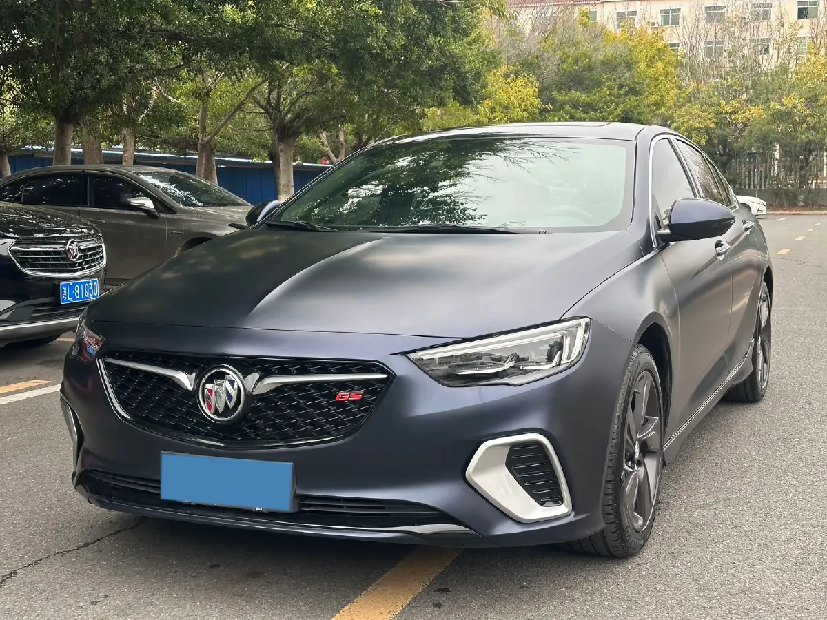 2019 Buick Regal 2.0T 261HP L4 9AT,autocango,china used car exporter,china ev exporter,chinese used car exporter,chinese used ev exporter