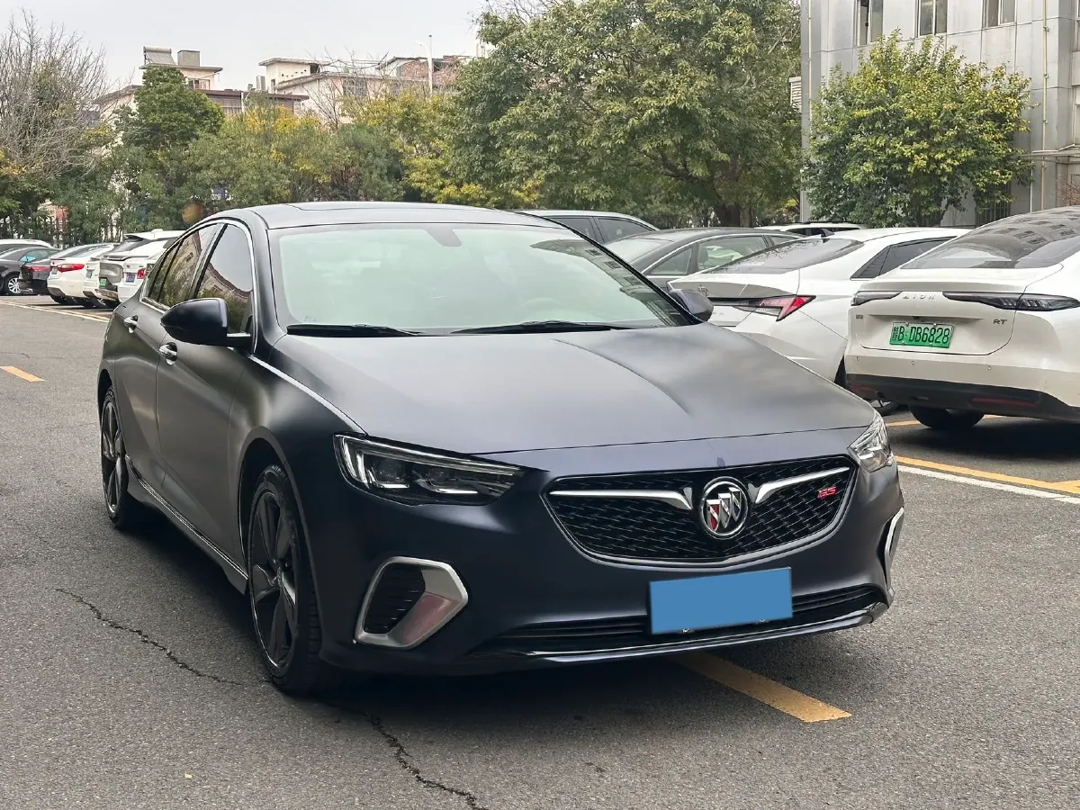 2019 Buick Regal 2.0T 261HP L4 9AT,autocango,china used car exporter,china ev exporter,chinese used car exporter,chinese used ev exporter