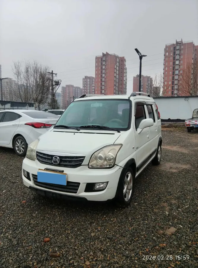2020 BAIC ChangHe Wagon R X5 1.4L 97HP L4 5MT,autocango,china used car exporter,china ev exporter,chinese used car exporter,chinese used ev exporter