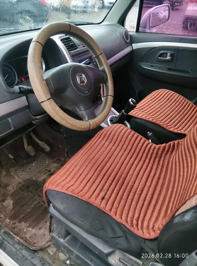 2020 BAIC ChangHe Wagon R X5 1.4L 97HP L4 5MT,autocango,china used car exporter,china ev exporter,chinese used car exporter,chinese used ev exporter