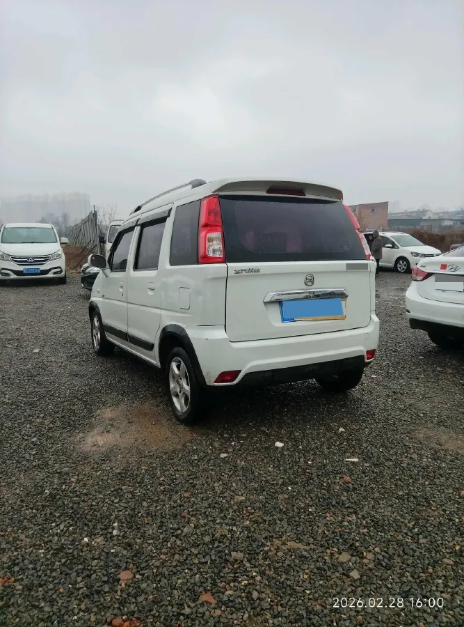 2020 BAIC ChangHe Wagon R X5 1.4L 97HP L4 5MT,autocango,china used car exporter,china ev exporter,chinese used car exporter,chinese used ev exporter