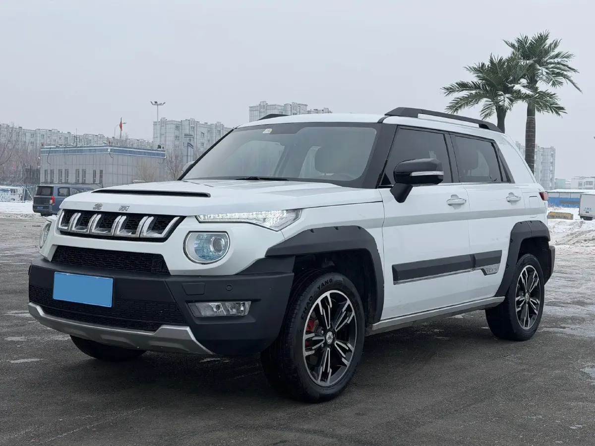 2016 Beijing BJ20 1.5T 150HP L4 CVT,autocango,china used car exporter,china ev exporter,chinese used car exporter,chinese used ev exporter