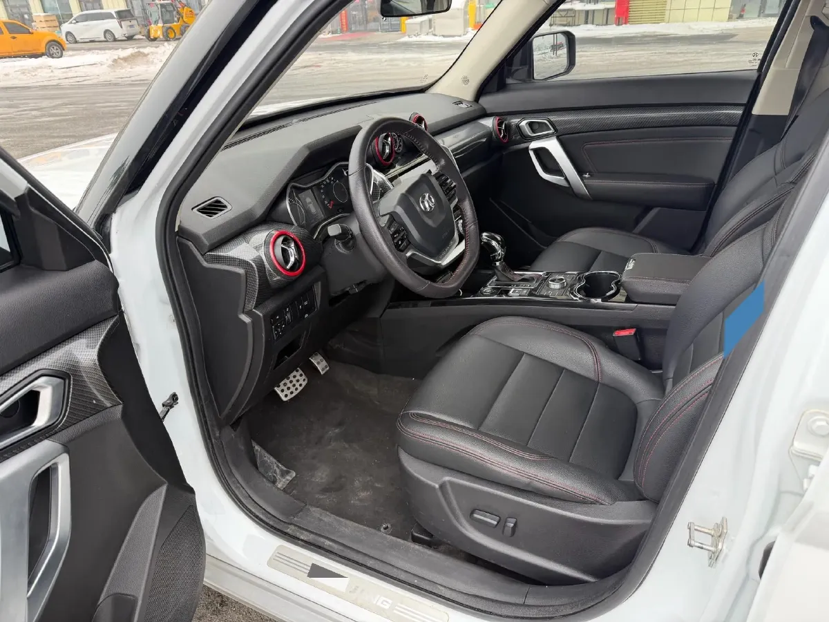 2016 Beijing BJ20 1.5T 150HP L4 CVT,autocango,china used car exporter,china ev exporter,chinese used car exporter,chinese used ev exporter