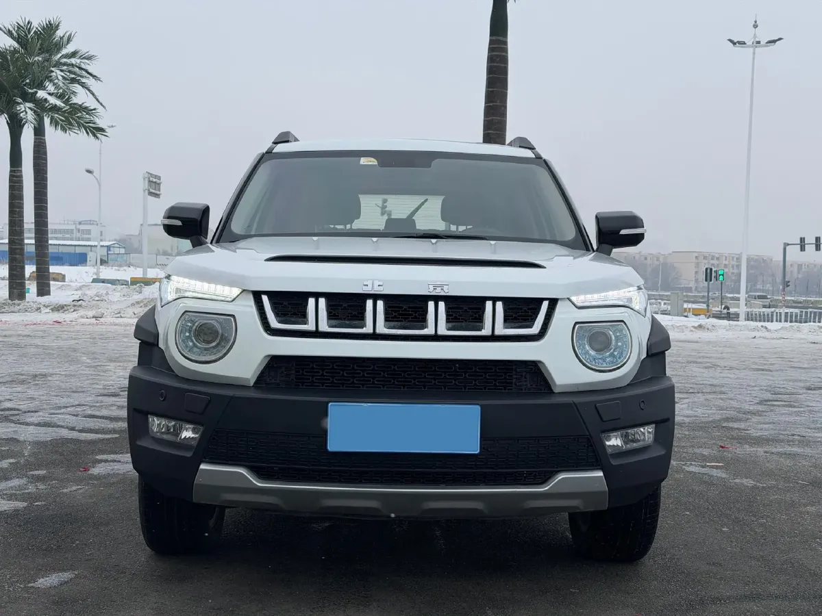 2016 Beijing BJ20 1.5T 150HP L4 CVT,autocango,china used car exporter,china ev exporter,chinese used car exporter,chinese used ev exporter