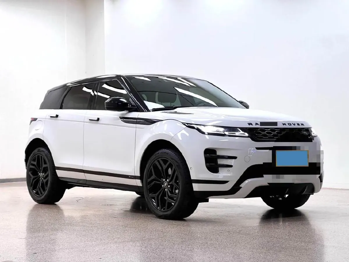 2020 Land Rover Range Rover Evoque 2.0T 249HP L4 9AT,autocango,china used car exporter,china ev exporter,chinese used car exporter,chinese used ev exporter