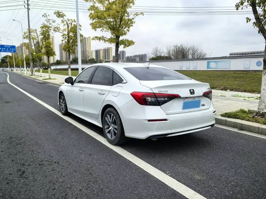 2023 Honda Civic 1.5T 182HP L4 CVT,autocango,china used car exporter,china ev exporter,chinese used car exporter,chinese used ev exporter