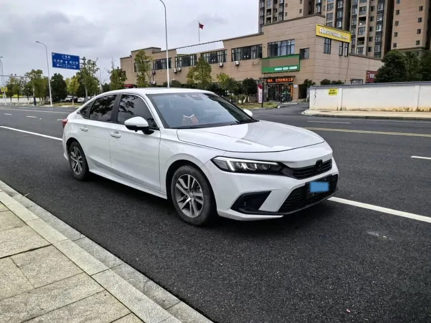 2023 Honda Civic 1.5T 182HP L4 CVT,autocango,china used car exporter,china ev exporter,chinese used car exporter,chinese used ev exporter