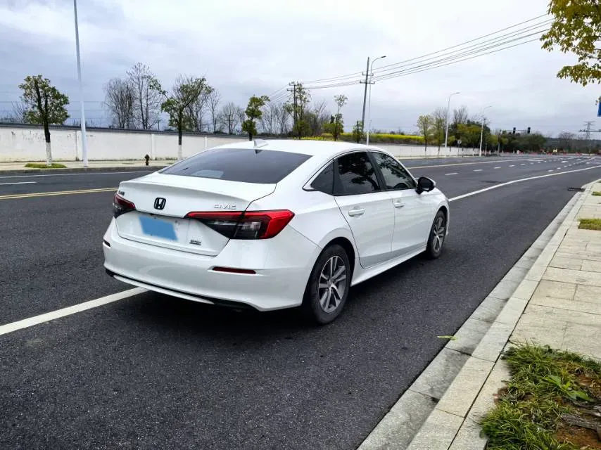 2023 Honda Civic 1.5T 182HP L4 CVT,autocango,china used car exporter,china ev exporter,chinese used car exporter,chinese used ev exporter