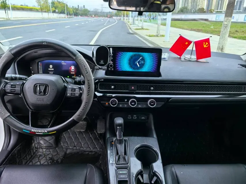2023 Honda Civic 1.5T 182HP L4 CVT,autocango,china used car exporter,china ev exporter,chinese used car exporter,chinese used ev exporter