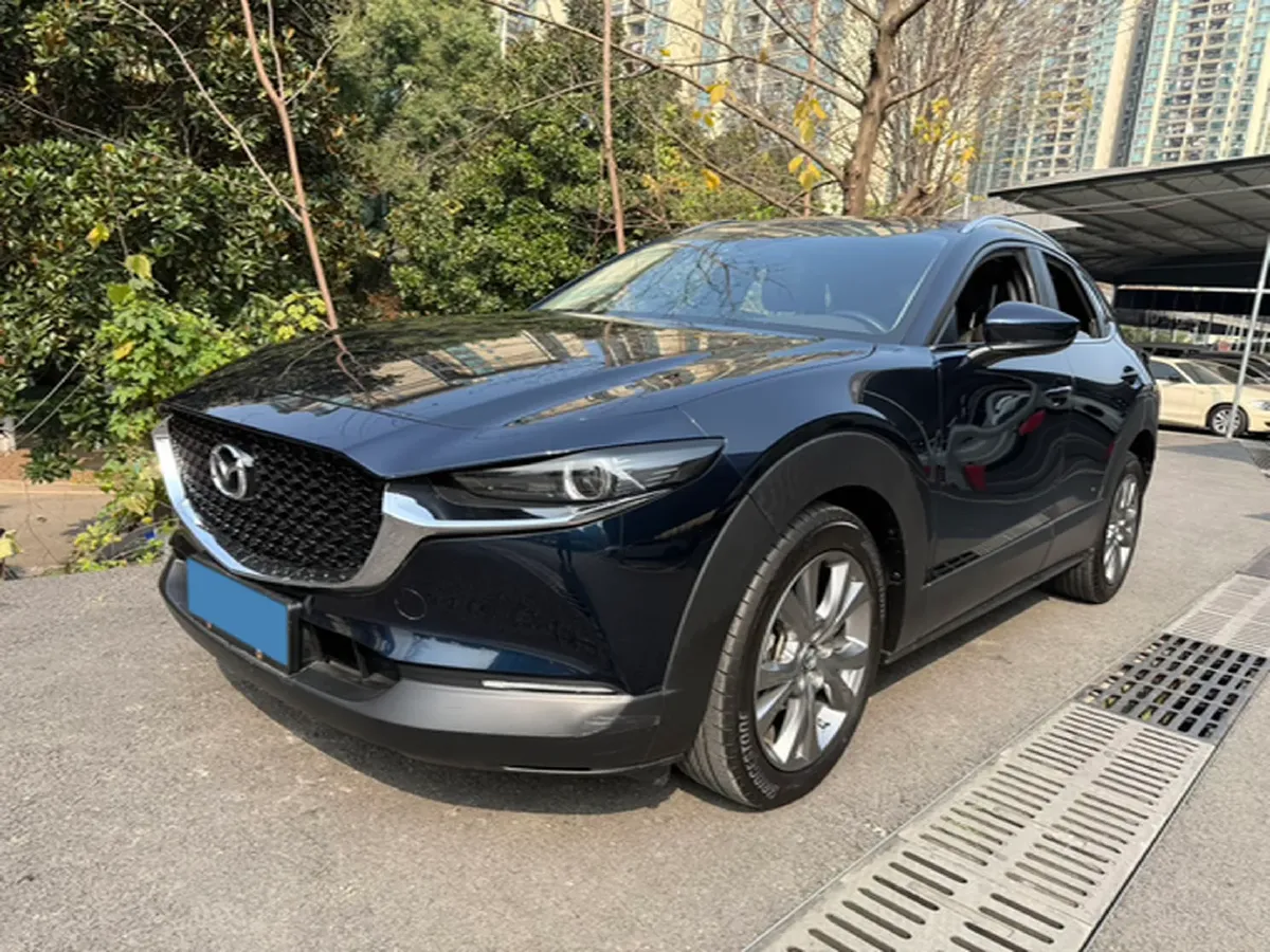 2021 Mazda CX-30 2.0L 158HP L4 6AT,autocango,china used car exporter,china ev exporter,chinese used car exporter,chinese used ev exporter