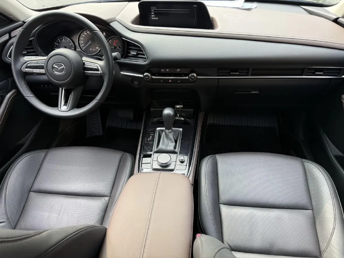 2021 Mazda CX-30 2.0L 158HP L4 6AT,autocango,china used car exporter,china ev exporter,chinese used car exporter,chinese used ev exporter