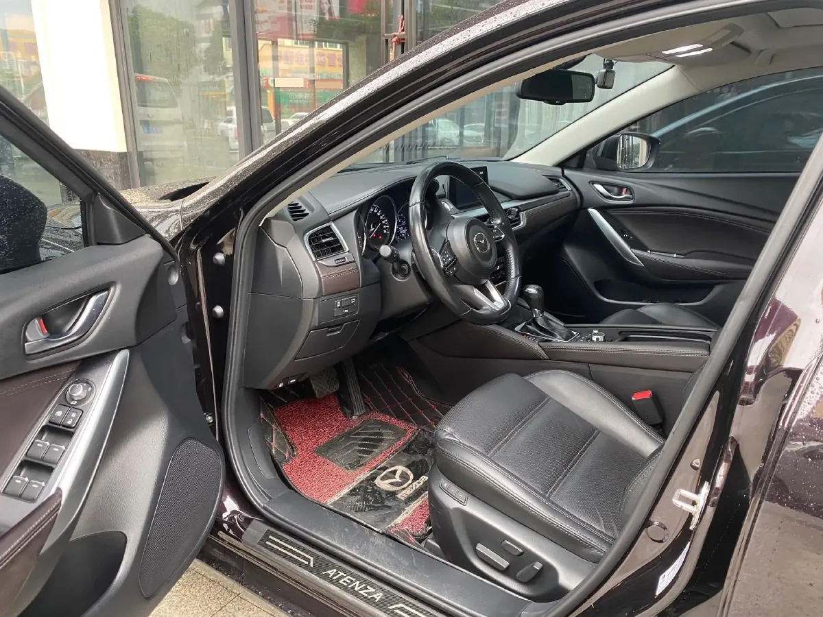 2018 Mazda Atenza 2.5L 192HP L4 6AT,autocango,china used car exporter,china ev exporter,chinese used car exporter,chinese used ev exporter
