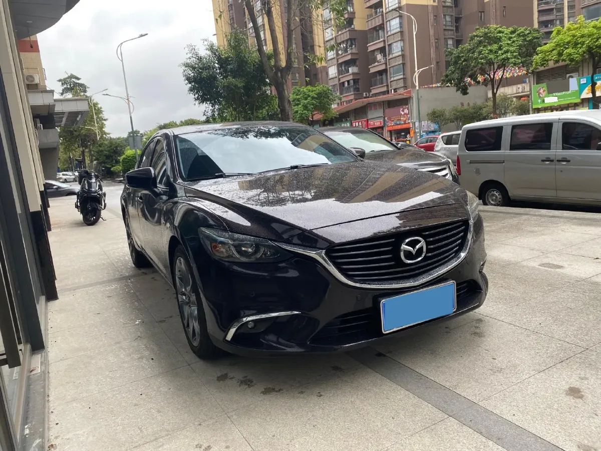 2018 Mazda Atenza 2.5L 192HP L4 6AT,autocango,china used car exporter,china ev exporter,chinese used car exporter,chinese used ev exporter