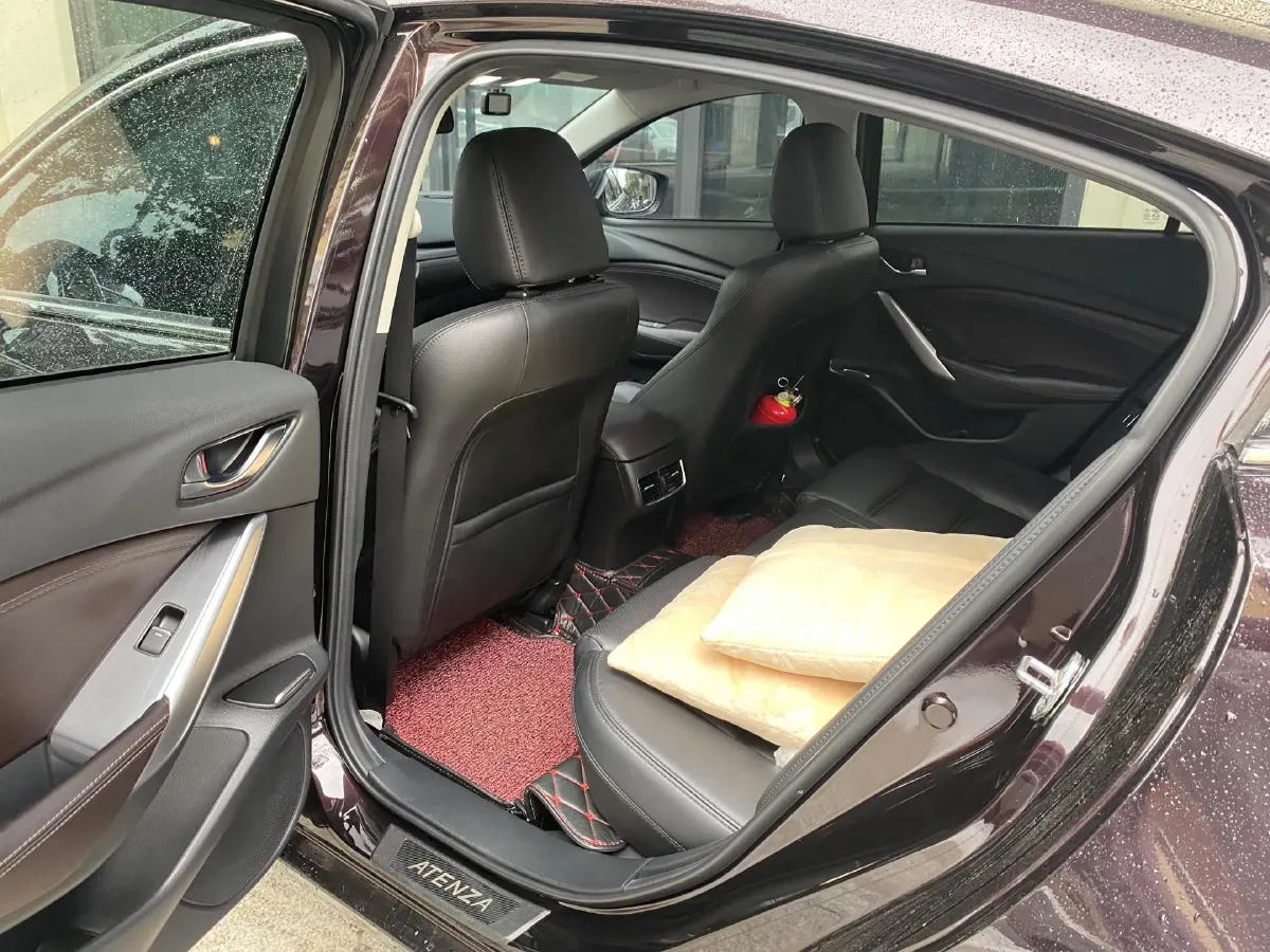 2018 Mazda Atenza 2.5L 192HP L4 6AT,autocango,china used car exporter,china ev exporter,chinese used car exporter,chinese used ev exporter