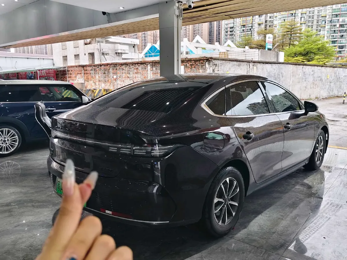 2024 BYD Destroyer 05 1.5L 110HP L4 E-CVT PHEV 8.3KWH,autocango,china used car exporter,china ev exporter,chinese used car exporter,chinese used ev exporter