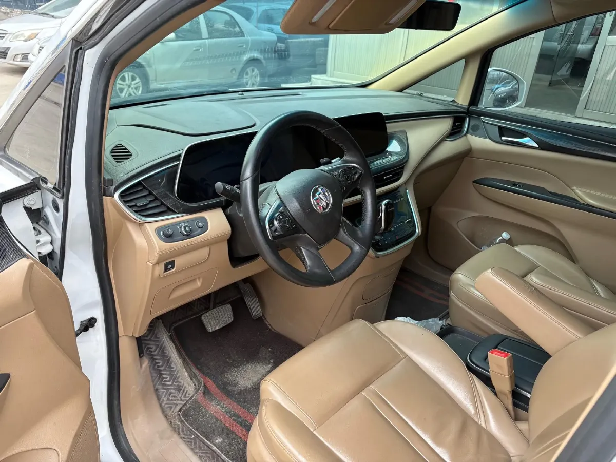 2020 Buick GL8 2.0T 237HP L4 9AT,autocango,china used car exporter,china ev exporter,chinese used car exporter,chinese used ev exporter