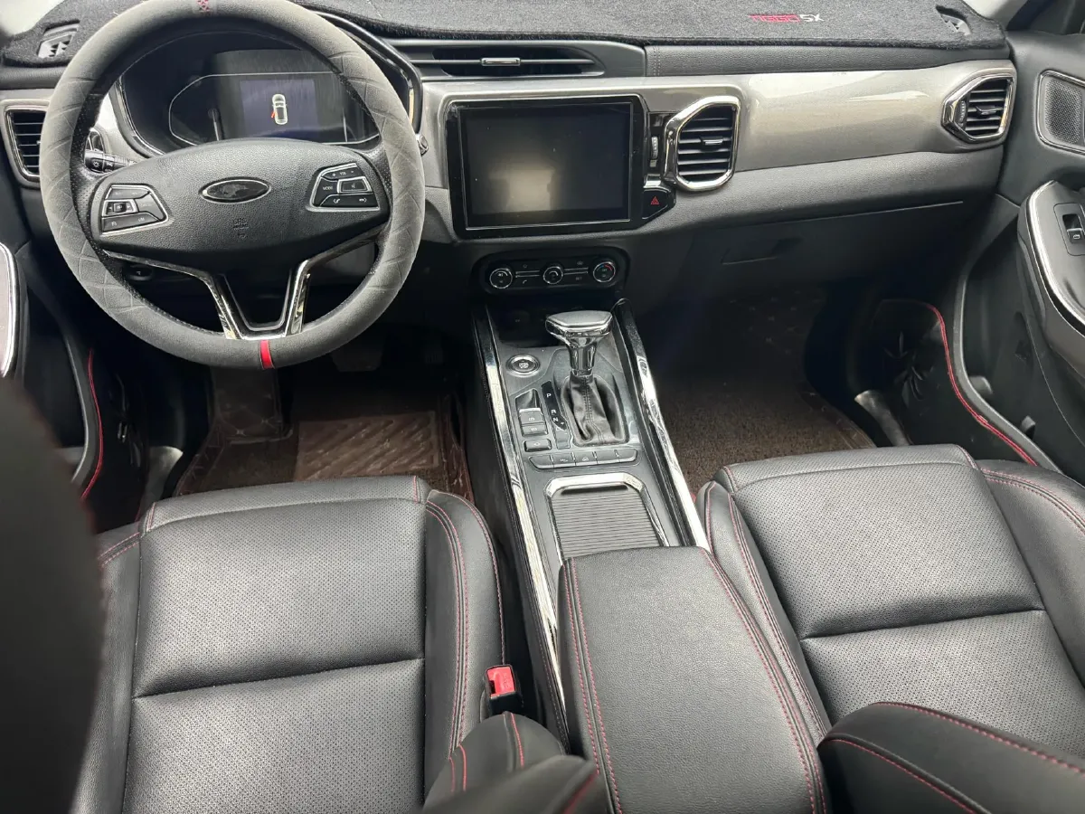 2017 Chery Tiggo 5x 1.5T 147HP L4 6DCT,autocango,china used car exporter,china ev exporter,chinese used car exporter,chinese used ev exporter