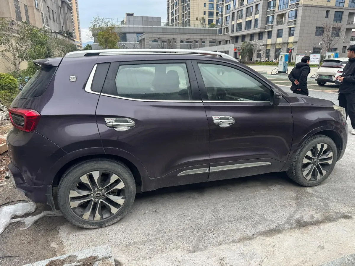 2017 Chery Tiggo 5x 1.5T 147HP L4 6DCT,autocango,china used car exporter,china ev exporter,chinese used car exporter,chinese used ev exporter