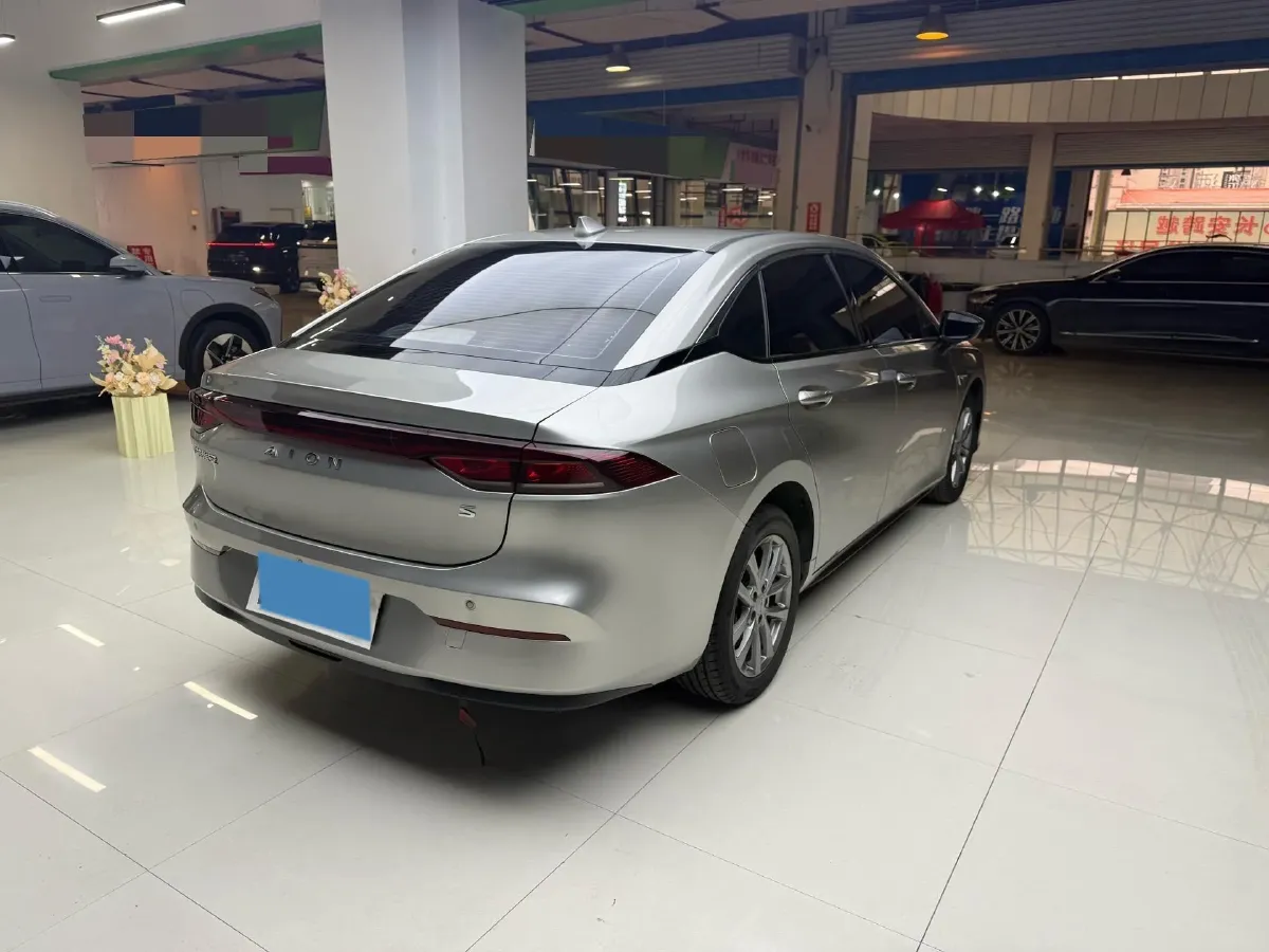 2023 Aion S BEV 55.2KWH,autocango,china used car exporter,china ev exporter,chinese used car exporter,chinese used ev exporter