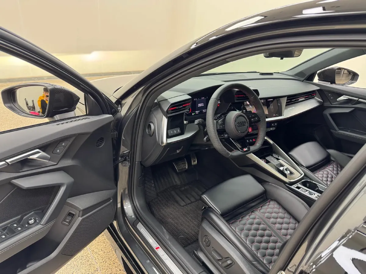 2024 Audi A3 1.4T 150HP L4 7DCT,autocango,china used car exporter,china ev exporter,chinese used car exporter,chinese used ev exporter