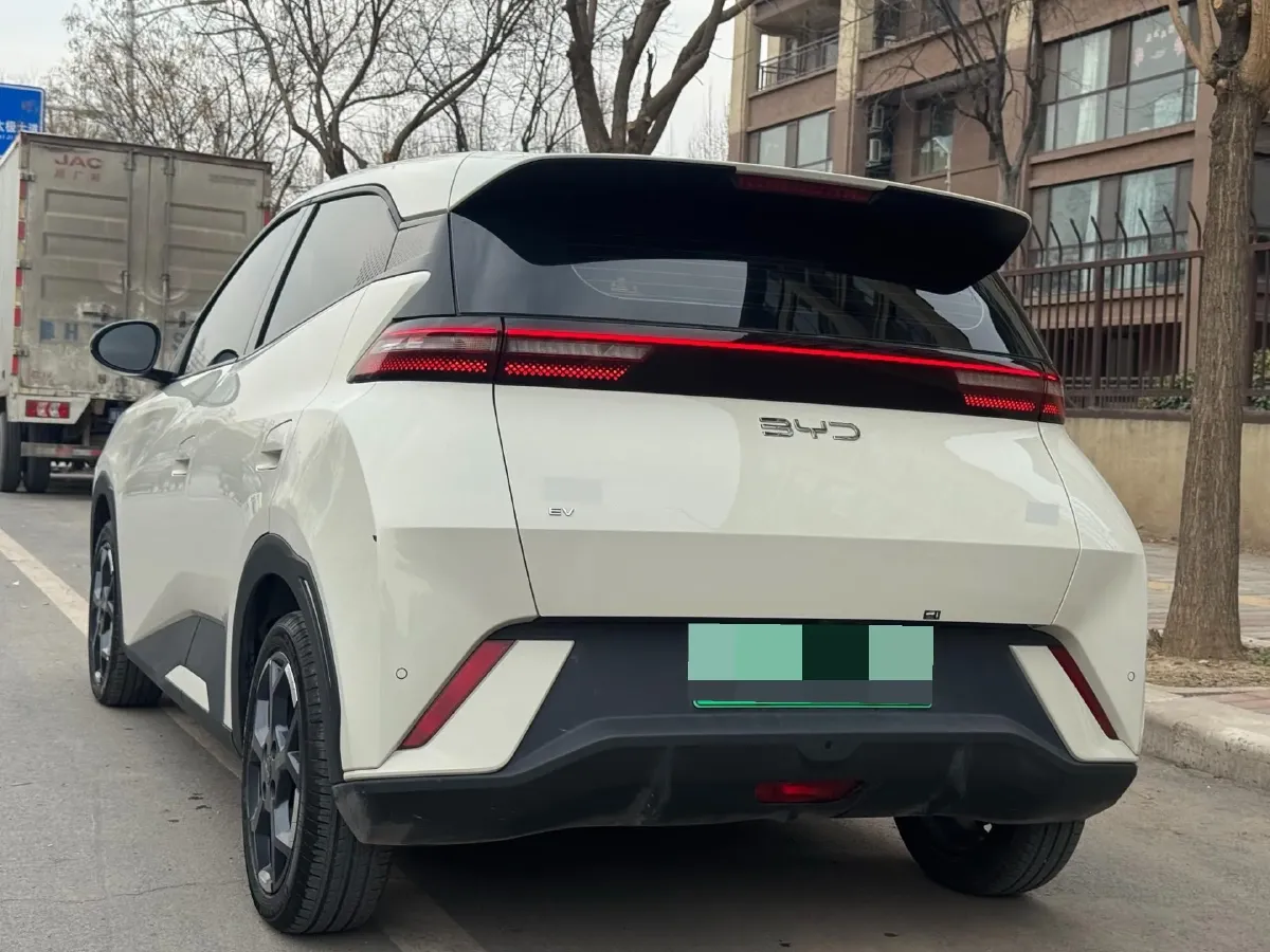 2023 BYD Seagull BEV 30.08KWH,autocango,china used car exporter,china ev exporter,chinese used car exporter,chinese used ev exporter