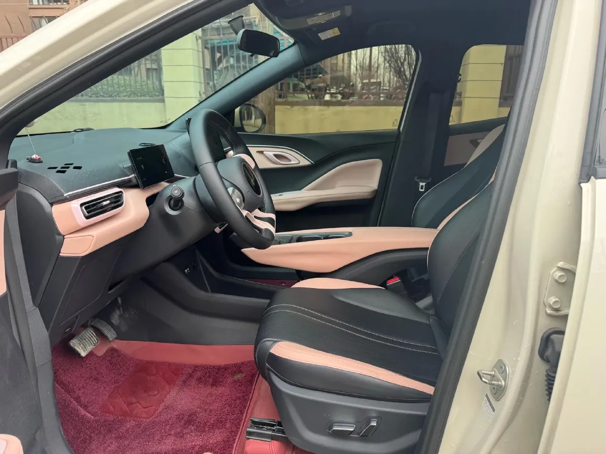 2023 BYD Seagull BEV 30.08KWH,autocango,china used car exporter,china ev exporter,chinese used car exporter,chinese used ev exporter