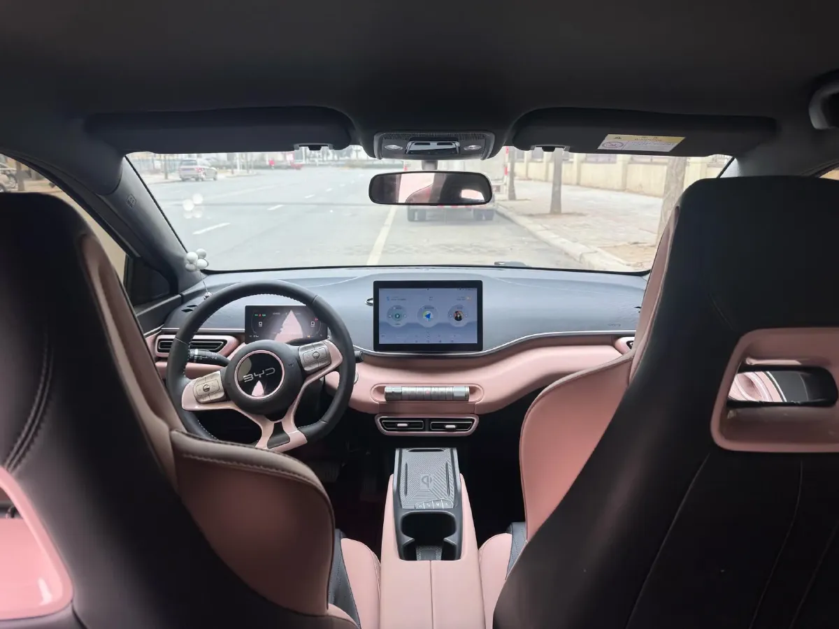 2023 BYD Seagull BEV 30.08KWH,autocango,china used car exporter,china ev exporter,chinese used car exporter,chinese used ev exporter