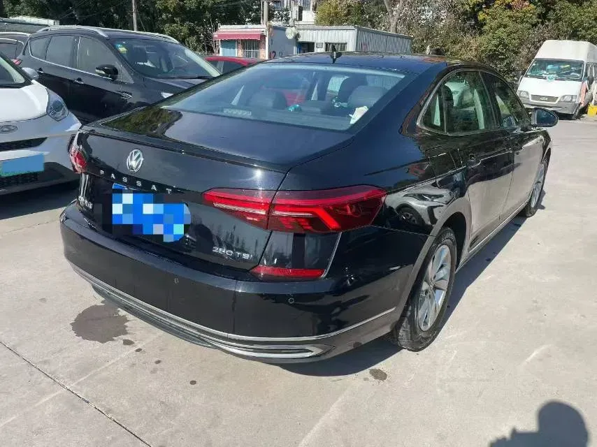 2019 Volkswagen Passat 1.4T 150HP L4 7DCT,autocango,china used car exporter,china ev exporter,chinese used car exporter,chinese used ev exporter