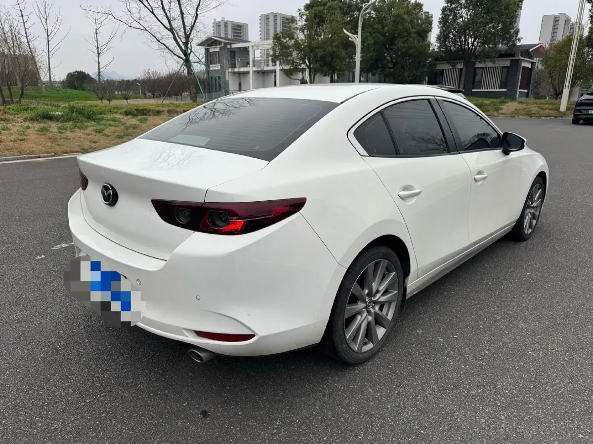 2020 Mazda 3 Axela 2.0L 158HP L4 6AT,autocango,china used car exporter,china ev exporter,chinese used car exporter,chinese used ev exporter